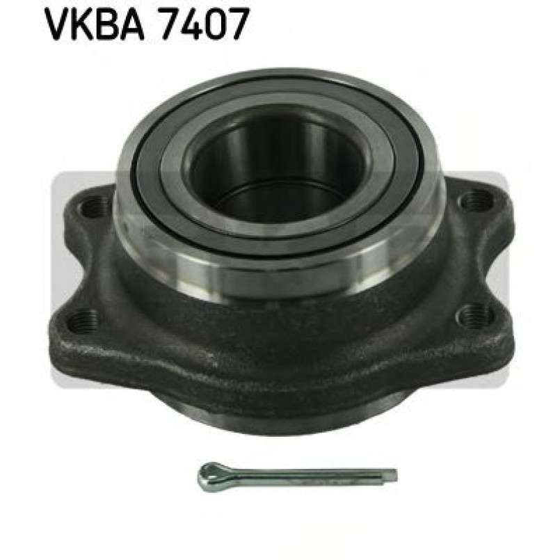VKBA 7407 SKF Підшипник колісний